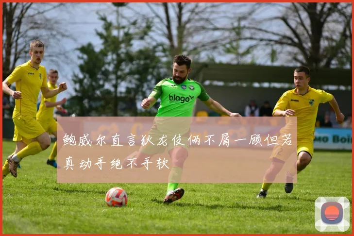 鲍威尔直言狄龙伎俩不屑一顾但若真动手绝不手软