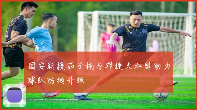 国安新援茹子楠与邓捷夫加盟助力球队防线升级