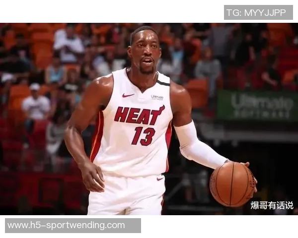 热火中锋阿德巴约荣获十二月份鲍勃兰尼尔社区关怀奖表彰贡献